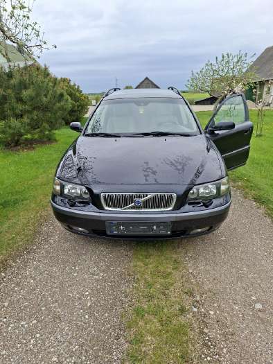 Volvo V70, 2.4 l., Универсал