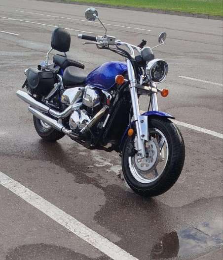 Suzuki VZ 800cc, choppers / cruisers / custom