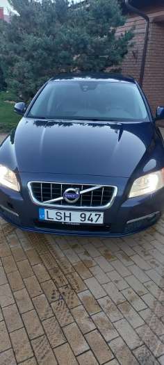 Volvo V70, 2.0 l., wagon
