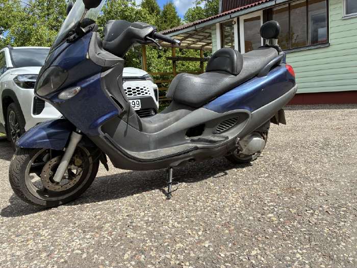 Piaggio X9 249cc, мотороллеры / мопеды
