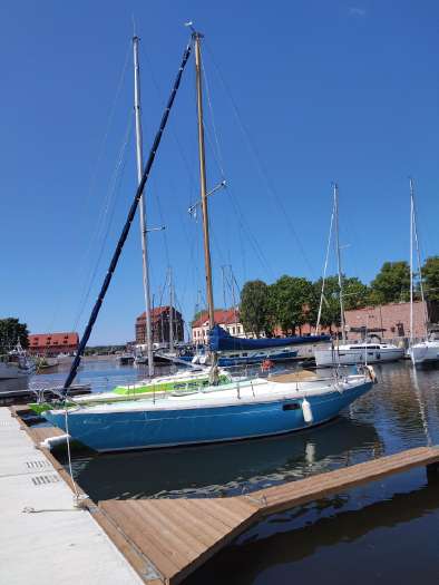 Sweden Bostriom, keelboats