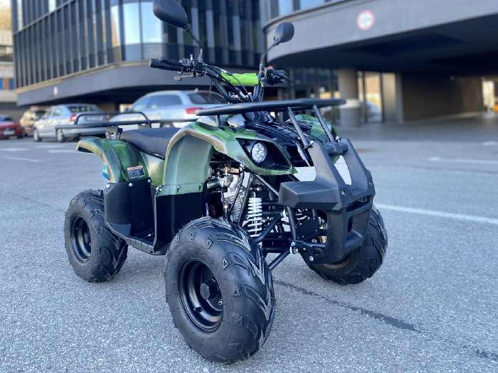 KTM -kita- 130cc, atv / quad