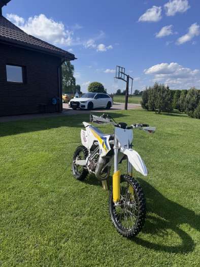 Husqvarna TC 85cc, кроссовые