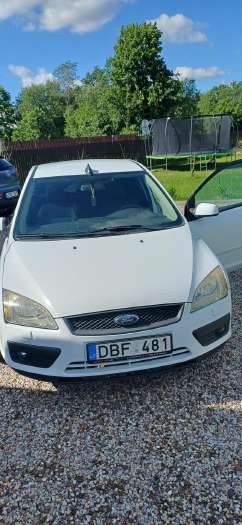 Ford Focus, 1.4 l., Хэтчбек