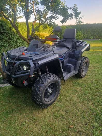 AODES PATHCROSS 1000L 1000cc, atv / quad