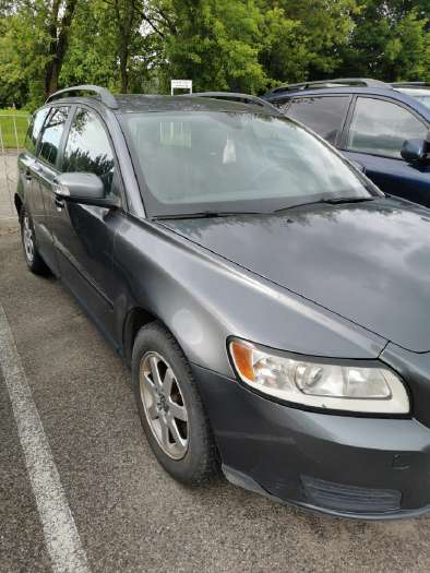 Volvo V50, 1.6 l., Универсал