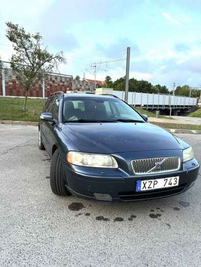 Volvo V70, 2.4 l., Универсал