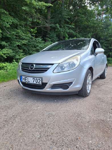 Opel Corsa, 1.3 l., hatchback