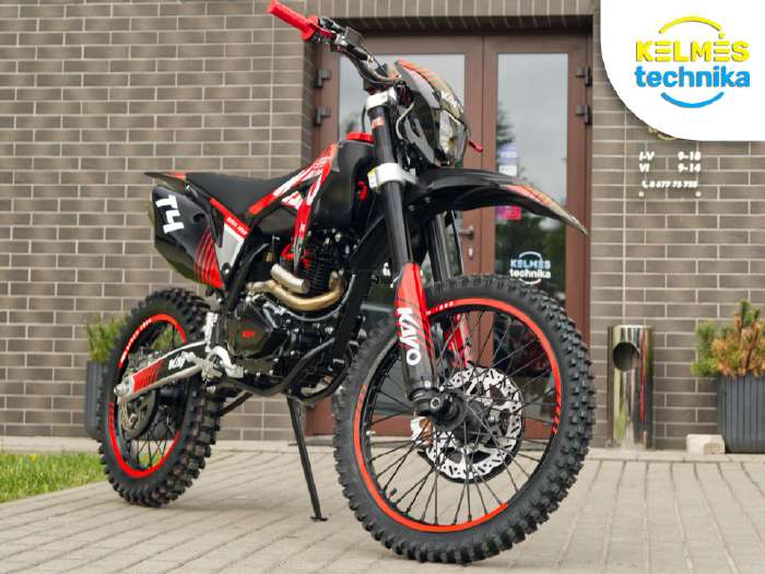 KAYO T4 271cc, motocross