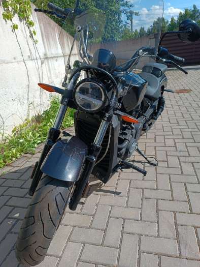 Victory Octane 1200cc, choppers / cruisers / custom