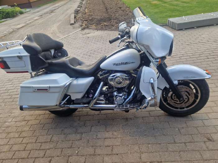 Harley-Davidson Electra Glide 1450cc, чопперы / круизеры / custom