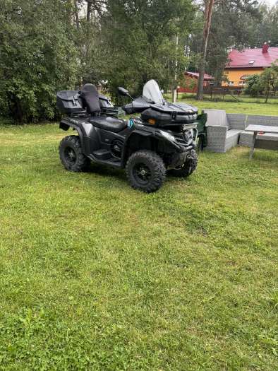 CFMOTO CFORCE 450L, квадроциклы