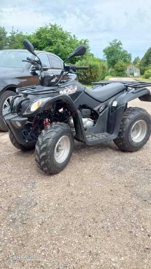 Kymco -kita- 50cc, atv / quad