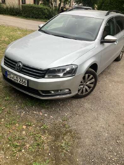Volkswagen Passat, 1.4 l., Универсал