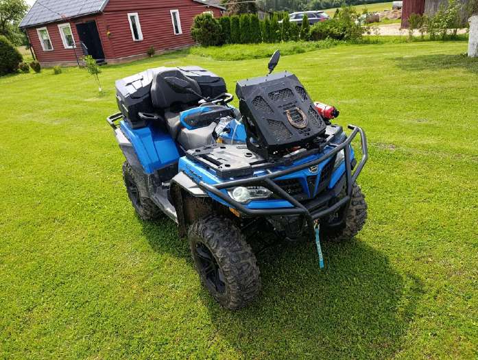 CFMOTO CFORCE 1000 1000cc, квадроциклы