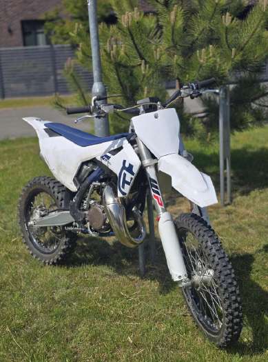 Husqvarna TC 85cc, motocross