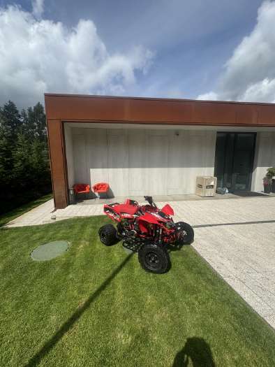 Suzuki LT-R 450cc, atv / quad