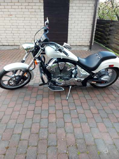 Honda VT Shadow 1300cc, choppers / cruisers / custom