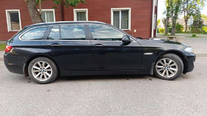 BMW 525, 3.0 l., Универсал