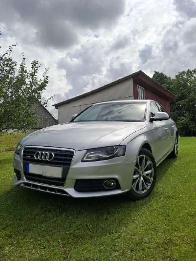 Audi A4, 2.0 l., Седан