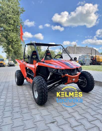 KAYO A200 196cc, квадроциклы