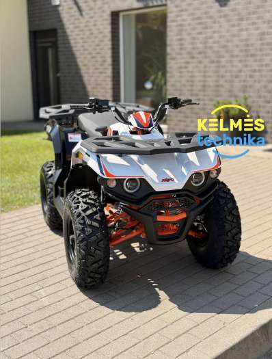 KAYO AU150 180cc, atv / quad