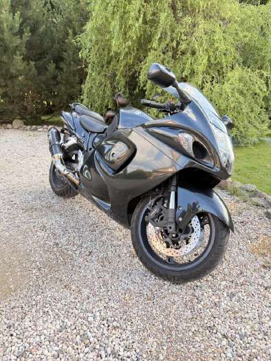 Suzuki GSX 1350cc, superbikes