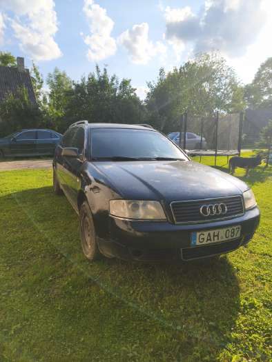 Audi A6, 1.9 l., Универсал