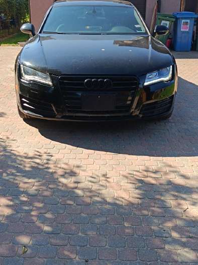 Audi A7, 3.0 l., hatchback