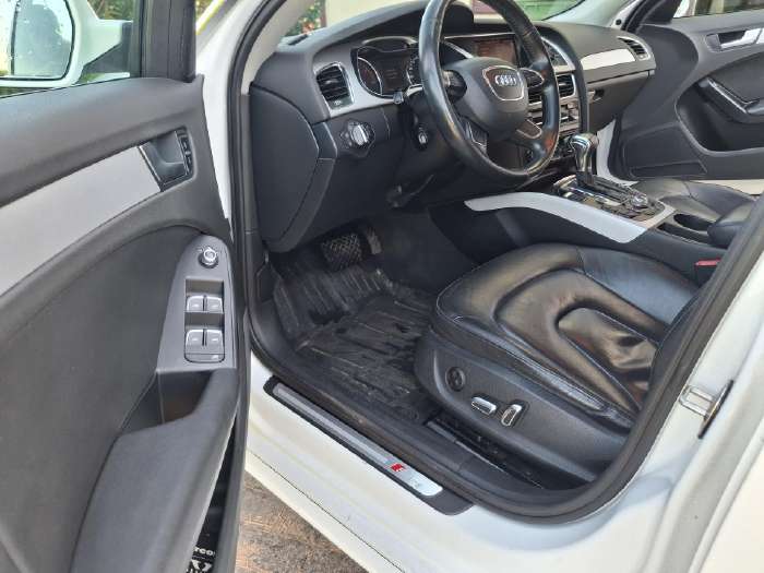 Audi A4, 2.0 l., wagon