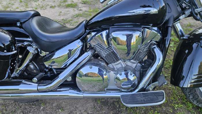 Honda VT Shadow 1300cc, choppers / cruisers / custom