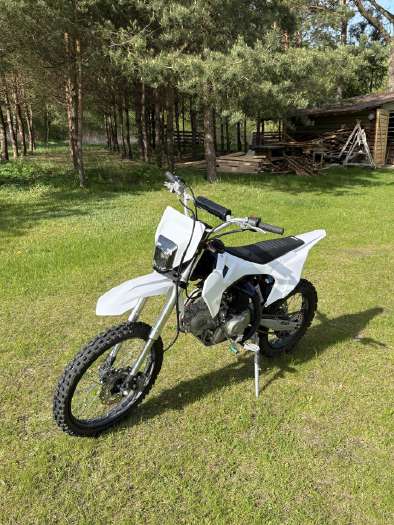 Asix DT140 140cc, кроссовые