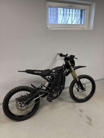 Sur-Ron Light bee X, enduro / adventure