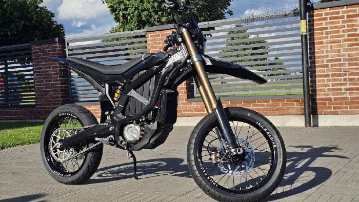 Sur-Ron Ultra bee, enduro / adventure