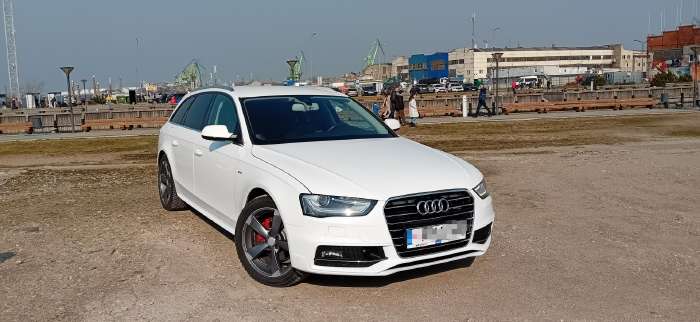 Audi A4, 2.0 l., Универсал