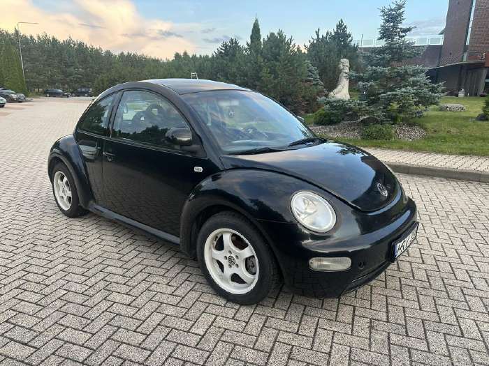 Volkswagen Beetle, 2.0 l., hatchback