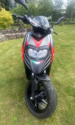 Aprilia SR 50cc, мотороллеры / мопеды