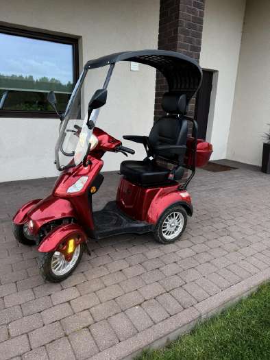 Comfimax XL-4L, atv / quad