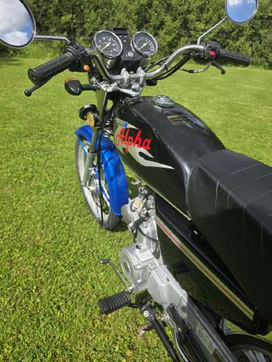 WONJAN WJ 50 49cc, мотороллеры / мопеды