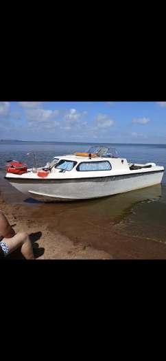 Sea ray Pramoginis, yachts / cruisers