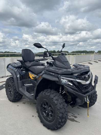 QJMOTOR SFA 1000 1000cc, квадроциклы