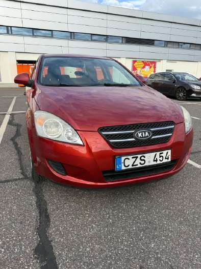 Kia Ceed, 1.4 l., hatchback