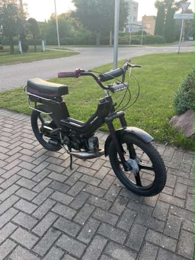 Piaggio Ciao, мотороллеры / мопеды