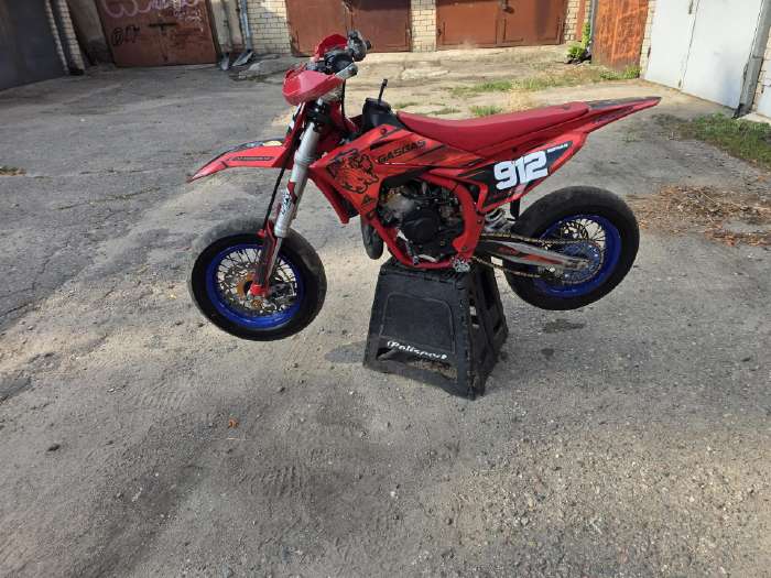 Gas Gas MC 65cc, кроссовые