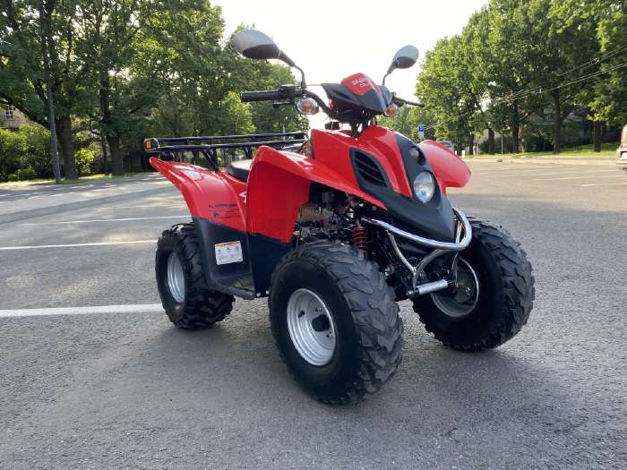 Dinli DL603 110cc, atv / quad