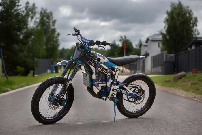 Sur-Ron Light bee X, enduro / adventure