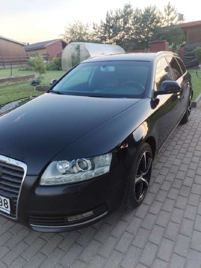 Audi A6, 2.0 l., Седан