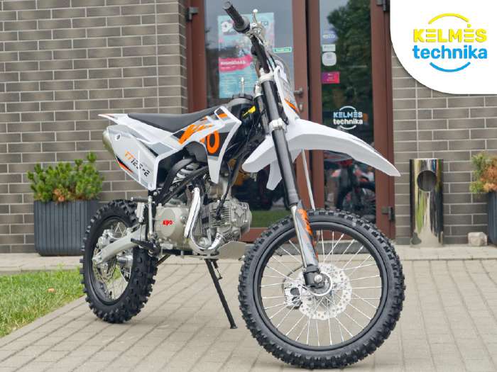 KAYO TT125 125cc, krosiniai