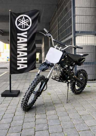 Yamaha YZ 130cc, krosiniai