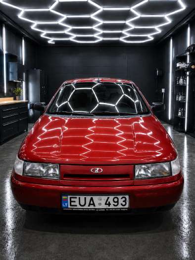 Lada 2112, 1.5 l., hatchback